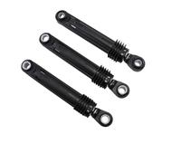 Marel Shop® - Ammortizzatore 100 N Kit 3 Pezzi per Lavatrice compatibile con LG per Modelli: F14A8TD - F14A8TDS - WD1023C - WD8026