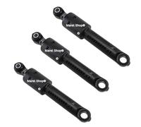 Marel Shop® - Ammortizzatore 80 N Kit 3 Pezzi per Lavatrice compatibile con Gruppo Bosch per Modelli : WAS20423IT-07 - WD14U5E80W-05 - WD14U5600W-11 - WA14LPH1TR-01