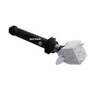 Marel Shop® - Ammortizzatore 80N per Lavatrice compatibile con San Giorgio ITWash Zoppass per modelli: SES510D - EES510D - SES610D
