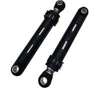 Marel Shop®- Ammortizzatore Kit Due Pezzi 100N per Lavatrice compatibile con Samsung per Modelli: Q844GW1/XET - F1045 - F1245 - P1270 - WF6450S4V