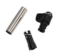 Marel Shop® - Beccuccio erogatore vapore schiumatore per macchina da caffè compatibile con Saeco Gaggia Philips per modelli: ER0277 - ER0278 - ER0279