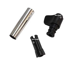 Marel Shop® - Beccuccio erogatore vapore schiumatore per macchina da caffè compatibile con Saeco Gaggia Philips per modelli: ER0277 - ER0278 - ER0279