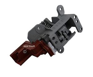 Marel Shop® - Blocchetto Serratura Bloccoporta per Lavastoviglie compatibile con Indesit Ariston Whirlpool per modelli: WIO3T121P - WBO3T332PX - BCIO3T333DELSCH - WIC3C24PSFE