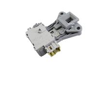 Marel Shop® - Blocco Porta Elettroserratura Interruttore per Lavatrice compatibile con Electrolux Zanussi Rex DKS03513 per Modelli: L74489WVFL - EWF1476HDW - ZWD71663NW - L99699OKO