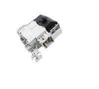 Marel Shop® - Blocco Porta Elettroserratura Interruttore per Lavatrice compatibile con Gruppo Bosch per Modelli : WAJ2016SIN - WD12G4E01W - WD12G4C01W -