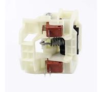 Marel Shop® - Bloccoporta Chiusura Serratura per Lavastoviglie compatibile con Smeg per Modelli: ST1145S - ST1124S-1 - ST1125-1 - 600CDW - ADG3500-1 - ADG3500 - ADG3540 - ADG3550