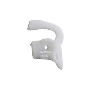 Marel Shop® - Boccola Supporto Gancio Fermo A192 A149 per Porta Frigorifero compatibile con Sharp per Modelli: SJF73PEBE - SJFS810VSL - SJF72PCSL