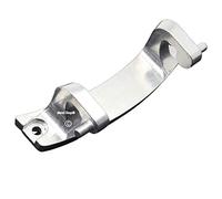 Marel Shop® - Cerniera chiusura porta per lavatrice compatibile con Gruppo Bosch per modelli: WAA24161GB/01 - WVD24520EE/01 - WVD24520EE/02 - WVD24520EE/03