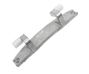 Marel Shop® - Cerniera Sportello Chiusura Porta Oblò per Lavatrice compatibile con Gruppo Bosch per Modelli: WAK20268IT - WAK24160FF/04 - WAK24160FF/09 - WAK24168IT ed ulteriori