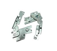 Marel Shop® - Cerniere DX e SX per Porta Lavastoviglie compatibili con Electrolux Zanussi Rex per modelli: TT800 - TT08E - ESL9160 - ESL9163 - TT900XE - TQ900XE