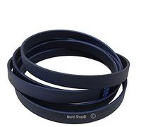 Marel Shop® - Cinghia 2237H4 per Asciugatrice compatibile con LG per Modelli: DLEX3875W -DLEX3885C - DLEX4270V - DLEX5101V - DLE8377NM - DLGY1702VE