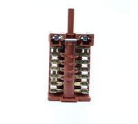 Marel Shop® Commutatore Interruttore Selettore per Forno compatibile con Nardi