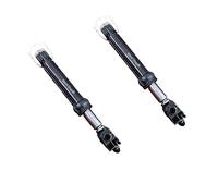 Marel Shop® - COPPIA AMMORTIZZATORI 120N PER LAVATRICI COMPATIBILE CON ARISTON HOTPOINT INDESIT IGNIS