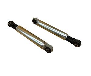 Marel Shop® - Coppia Ammortizzatori per Lavatrice compatibile con Miele Serie W 120N per Modelli: W800 - W963 - W828 - WFF1100