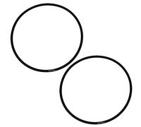 Marel Shop® - COPPIA CINGHIE PER ROBOT DA CUCINA COMPATIBILE CON BRAUN MC1 MC2 (2 PEZZI)