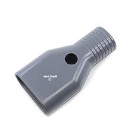 Marel Shop® - Coppia guance ganasce nere monoblocco compatibile con Vaporetto Polti per modelli : ECOPRO3000 - FPE00139 - FPE00226 - PFEU0023