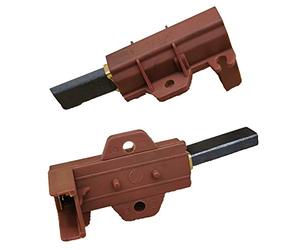 Marel Shop® - Coppia Spazzole Motore 5 x 12,5 x 32 mm per Lavatrice compatibile con Ariston Indesit per Modelli : ATL104TXFR - TWM806 - WGT746FR