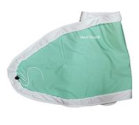 Marel Shop® - Copriasse misura 140 x 48 cm per asse da stiro compatibile con Polti