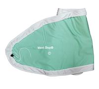 Marel Shop® - Copriasse per asse da stiro compatibile con Polti alta qualità 140 x 48 cm