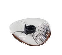 Marel Shop® - Coprilame pelapatate sbuccia patate e carote Originale è compatibile con Bimby TM5 e TM6
