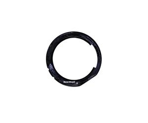Marel Shop® - Cornice Anteriore Esterna Porta Oblò per Lavatrice compatibile con Candy Hoover Zerowatt per Modelli : DWOA411AHLFN8 - DXOC69AFN3R - HLP4137TAHB41 - DWFT510A