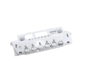 Marel Shop® - Cruscotto Supporto Pannello Tastiera per Scheda Lavatrice compatibile con Candy Hoover Zerowatt per Modelli : EVO1693DHS - EVO1483D31S - EVO31253DS2