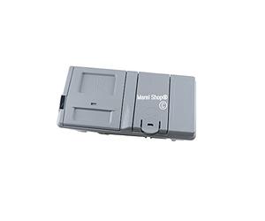 Marel Shop® - Dosatore Elettrodosatore Dispenser Vaschetta Detersivo per Lavastoviglie compatibile con Ariston Indesit Hotpoint per Modelli: LTB6B019CEU - BFC3C26PFIS