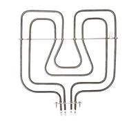 Marel Shop® - Elemento Riscaldante Resistenza per Forno 1650W compatibile con Electrolux Zanussi Rex per modelli: FMS041X - FMR041G