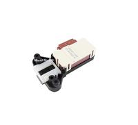 Marel Shop® - Elettroserratura Blocco Porta per Lavatrice compatibile con Beko per modelli : WML15060JB - WNF6300W20 - WMA610S - WMA610W - WMA620 - WAF7341A - WAF7361A - WAF7381