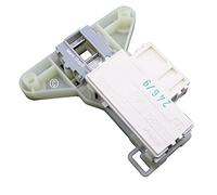 Marel Shop® - Elettroserratura Serratura Blocco Porta 3 Contatti per Lavatrice compatibile con Whirlpool Ignis per Modelli: AWG160/3 - AWG160/3 - AWG874/DPL - AWG875/ECE - AWG876/DCE
