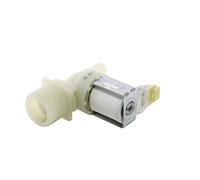 Marel Shop® - Elettrovalvola Carico Acqua 1 Via 180 Gradi per Lavastoviglie compatibile con Whirlpool Ignis Bauknecht per Modelli: GSXK5010 - GSXK5011A - GSXK5220SD