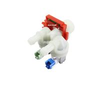 Marel Shop® - Elettrovalvola Due Vie per Lavatrice compatibile con Miele 10139520 per modelli: WDB020 - WWG120 - WWG360 - WED135 - WED325 - WWE660 - WWE760