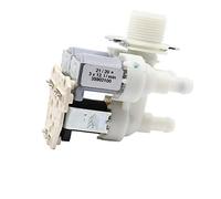 Marel Shop® - Elettrovalvola valvola carico acqua 3 vie 90° per lavatrice compatibile con Miele per modelli: W961 - W842 - W985 - W151 - WT1500 - WT945 - W2088