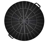 Filtro Carbone Cappa Per Elica Diametro 210mm H 30mm Compatibile Marelshop