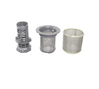 Marel Shop® - Filtro Completo per Lavastoviglie compatibile con Gruppo Bosch per modelli: SE24E251EU/35 - SE24E251EU/56 - SE24E251EU/74 - SE24E251EU/82