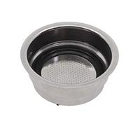 Marel Shop® - Filtro Crema Caffé 2 Tazze per Macchine da Caffè compatibile con De Longhi per Modelli : EC190CD - EC200 - EC200CD