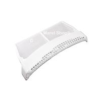 Marel Shop® - Filtro Filacci Cassetto per Asciugatrice compatibile con Beko 2973380100 11,5 x 29 x 35 x 17 cm per modelli: DTGC8011B - DHR73431W - DTBP7001W - DHR73431B - DPH8756W