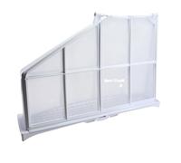 Marel Shop® - Filtro Filacci Lanuggine per Asciugatrice compatibile con Electrolux Rex Zanussi per Modelli: T76488AH - T75470IH1E - T75472AH - EDHP48521DW - TB7150NTW - T76485AH