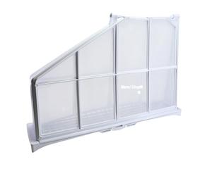 Marel Shop® - Filtro Filacci Lanuggine per Asciugatrice compatibile con Electrolux Rex Zanussi per Modelli: T76488AH - T75470IH1E - T75472AH - EDHP48521DW - TB7150NTW - T76485AH