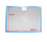 Marel Shop® - Filtro Metallico in Allumino 210 x 286 mm per Cappa compatibile con Faber per Modelli: IN-NOVA SMART X A90 - DIVINA SENSOR X A90 - IN-NOVA SMART X A90 S/I - IN-NOVA SMART X A90 S.I 305.0