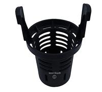 Marel Shop® - Filtro scarico per lavastoviglie compatibile con Whirlpool Indesit Ariston per modelli: ADG201 - ADG422 - ADG301 - ADG321 - ADG211