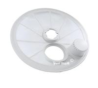 Marel Shop® - Filtro Setacci Residui per Lavastoviglie compatibile con Electrolux Zanussi Rex per modelli: F4330 - F535D - F536W - F5470VI - F74500 - ESL459 - ESL492 - ESL499