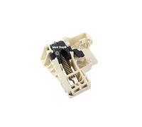 Marel Shop® - Gancio Blocchetto Chiusura Blocco Porta per Asciugatrice compatibile con Beko 296238XX00 per modelli: ESLE7D1 - ESLE81B - BDU9044W - CDU8104GX0W2