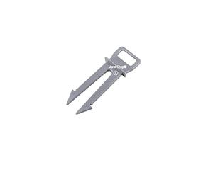 Marel Shop® - Gancio Fermo Porta Supporto per Blocchetto Chiusura Lavastoviglie compatibile con Ariston Indesit Whirlpool per modelli: LBF51XAUS - DIF36G - DIFP48 - LFT228A - LFT228AAG - LFT321HXTW