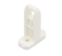 Marel Shop® - Gancio Nasello Chiusura Oblò Porta per Lavatrice compatibile con Electrolux Zanussi Rex per modelli: ZDH8353W - T8DEE48S - T8DEE48SC - T8DBG48WC