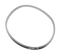 Marel Shop® - Guarnizione Anteriore Oblò per Asciugatrice compatibile con Electrolux Zanussi Rex per modelli: TP7080TWF - EDH3675PDW - EDH3682PSS