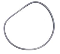 Marel Shop® - Guarnizione compatibile con Asciugatrice Samsung DC62-00270B per Modelli: DV80M5013KWEN - DV70F5E0HGW - DV81M5210IWEN - DV81M5210QW