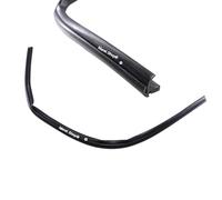 Marel Shop® - Guarnizione Inferiore Porta Lunghezza 54 cm per Lavastoviglie compatibile con Ariston Indesit Hotpoint per Modelli: LTB6B019CEU - BFC3C26PFIS - LSB7M121WEU
