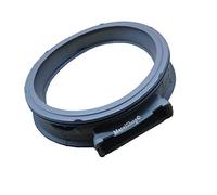 Marel Shop® - Guarnizione oblò lavatrice compatibile con LG MDS63939301