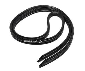 Marel Shop® - Guarnizione Perimetrale per Porta Lavastoviglie compatibile con Beko per modelli: DWD5412S - DWD5412W - DWD5414S - DWD5414W - DWD8650S